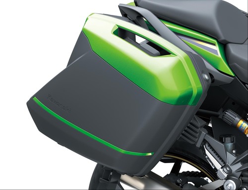 NEW MOTORCYCLE 2025 Kawasaki Ninja 1100 SX SE Performance FREE TOURER UPGRADE - Picture 7 of 24