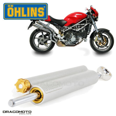Ducati Monster S2R 2005-2007 Lenkungsdämpfer OHLINS SD 154