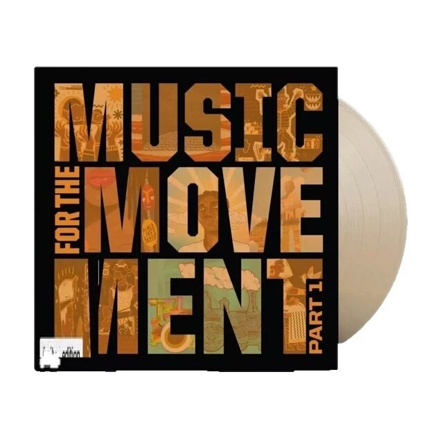 R&B & Soul Live Vinyl Records