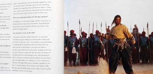 The Making Of Asoka Shah Rukh Khan Kareena Kapoor Danny by Mushtaq Shiekh - Imagen 8 de 19