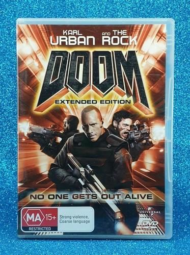 DVD REGION 2, 4 ~ LOT #1 ~ YOU CHOOSE TITLE ~ ALL GOOD CONDITION ~ VARIOUS GENRE - Picture 161 of 535