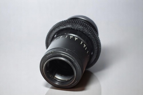 Anamorphic Lens Jupiter-11-A 135mm f.4 Tele Lens M42 for Sony Nex - Picture 22 of 24