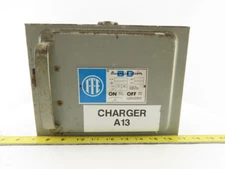 ITE BP-351 Bustribution 5 To 15Hp 30A 480/600VAC 3 Pole Fused Bus Tap