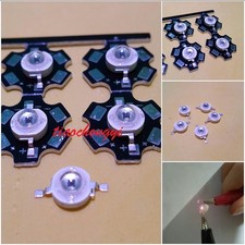 3W Infrared IR High Power Led Light 3 Watt 808nm 700MA 1.6-2.2V 1 5 10 50PCS