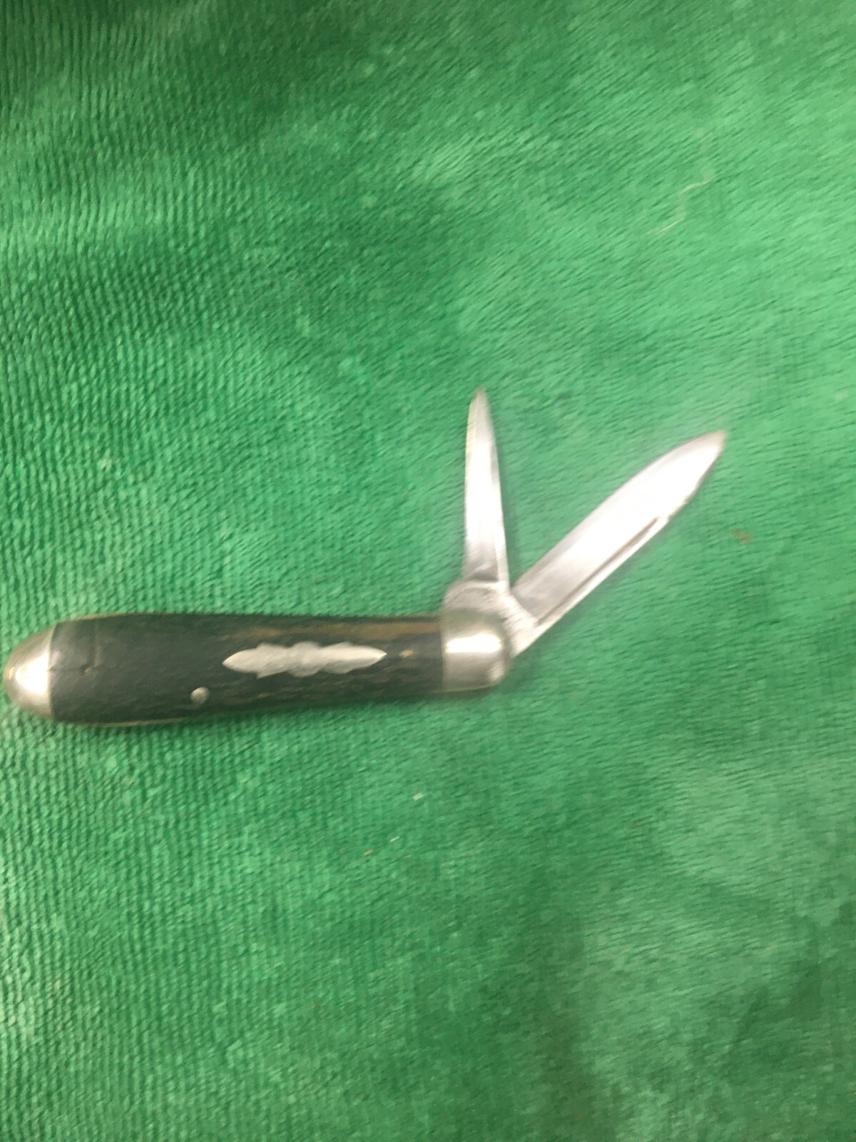 DRAKE HDW /ULSTER vintage 2 blade pocket knife USA made eBay