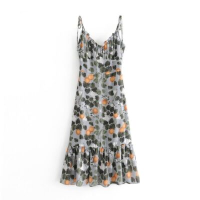Women's Boho vintage Evening Party Beach Dresses multi designs Midi style