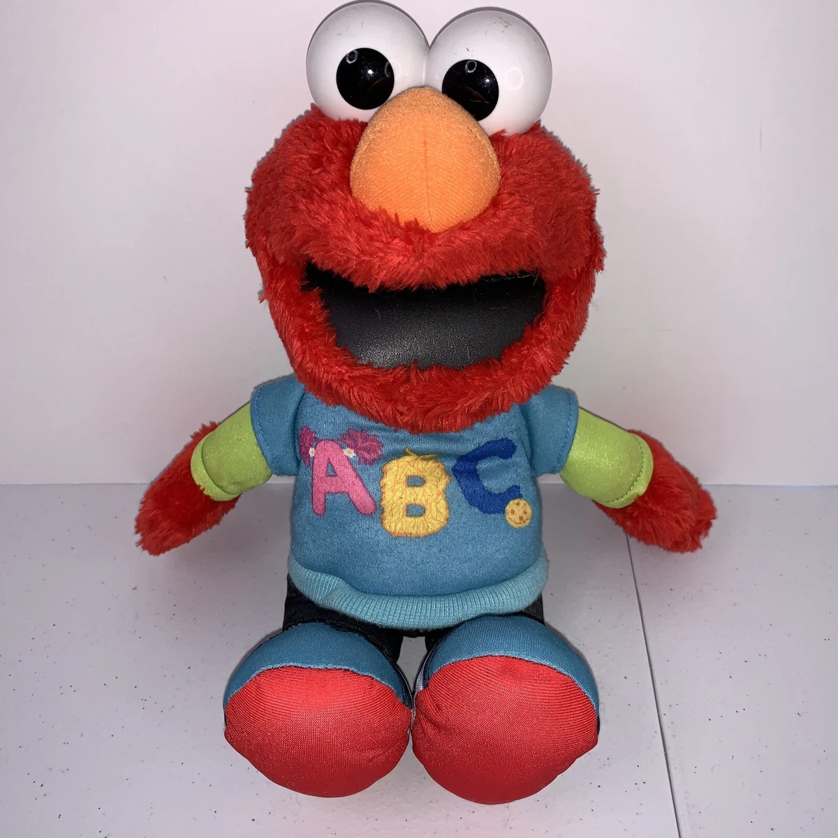 Tickle me sale elmo song