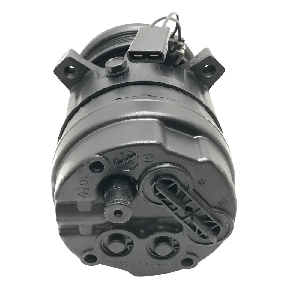 RYC Remanufactured AC Compressor Kit C057 Fits Chevrolet S10 2.5L 1993 - Image 4 of 4