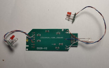 Main Board DCC PCB -Roco E626-con presa Nem652 - con Luci - H0