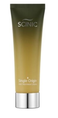 Scinic Single Origin First Mugwort Cream 80ml Daily Moisture Collagen Sooth