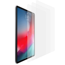 NO-Fingerprint/Scratch Resistant 3x Matte PET Screen Film for Old iPad 2/3/4th.