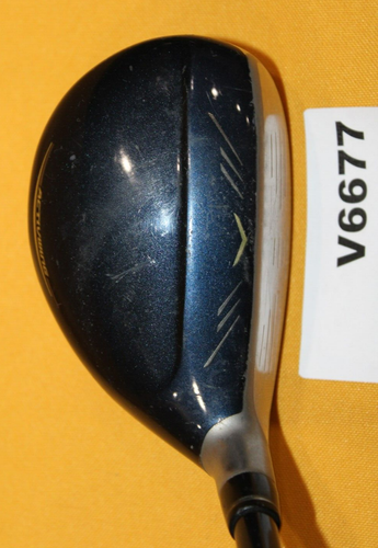 XXIO 12 Twelve 23º 5 Utility Hybrid Regular Graphit Golfschläger V6677 LH - Bild 4 von 9