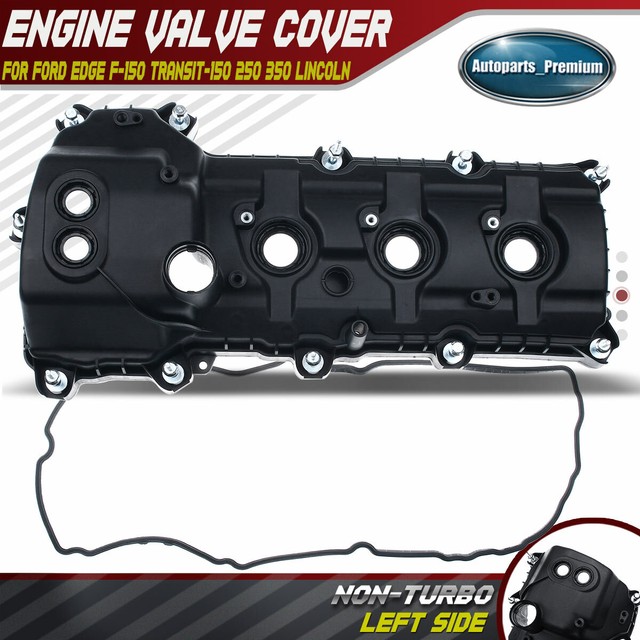 35Y101 Left Valve Cover 1997 Ford F150 4.6 F65E6C530AA eBay