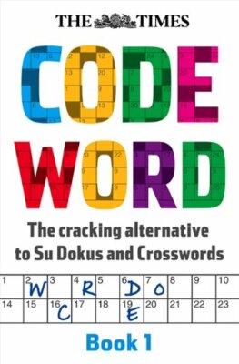 Times Codeword by Media  New 9780007313969 Fast Free Shipping..