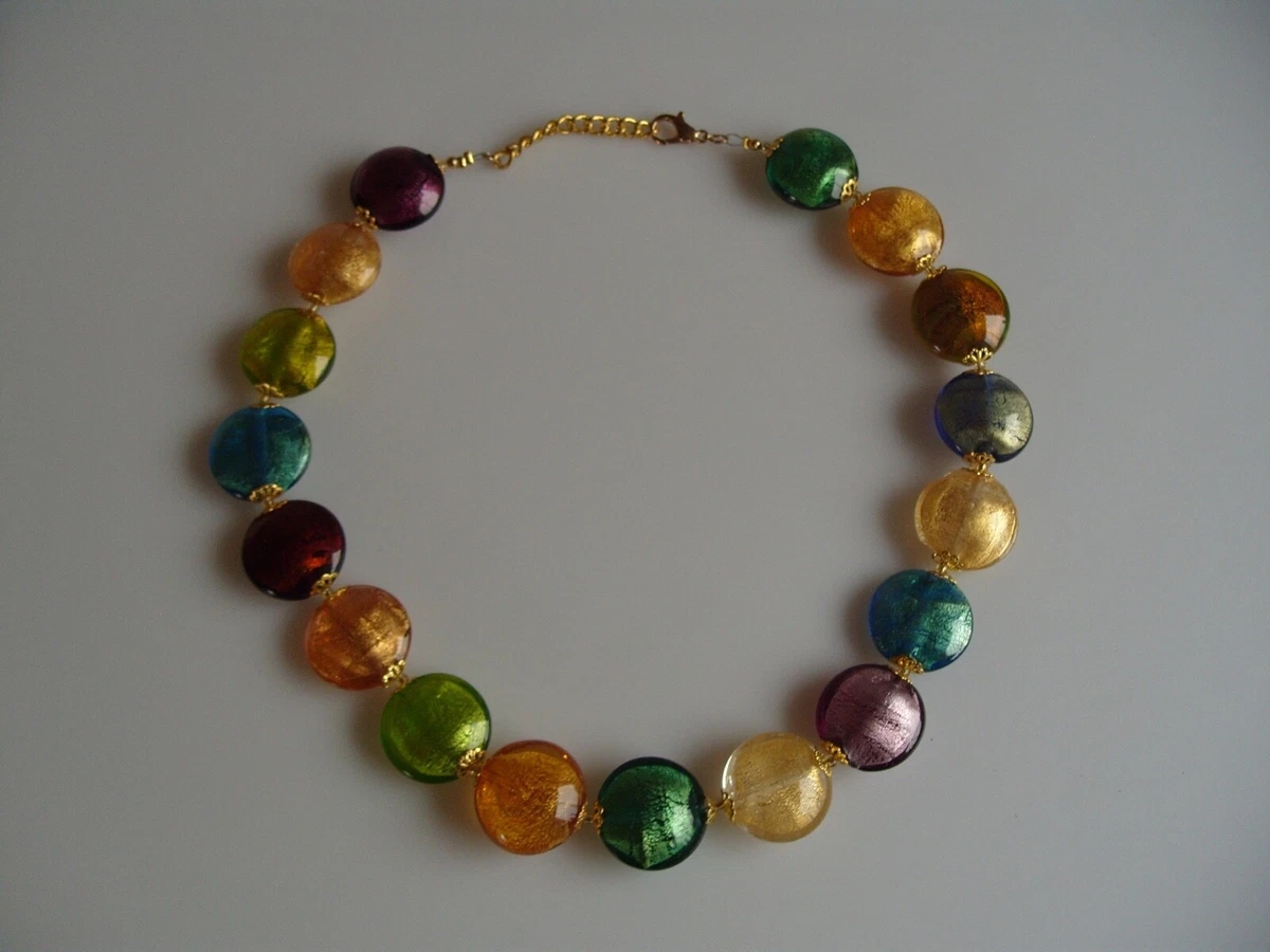 Murano glass jewelry outlet