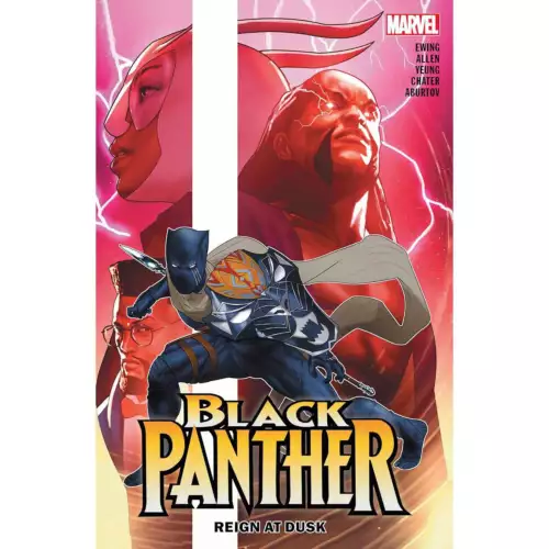 Black Panther By Ewing Vol 2 Reign At Dusk Marvel Comics
