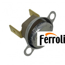 Termostato limite recuperatore Sicurezza Caldaie Ferroli 39817600 ex 36402080