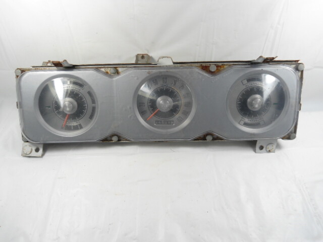 1969 Fairlane Ranchero Torino OEM Instrument Cluster Gauge -cf09 10c956