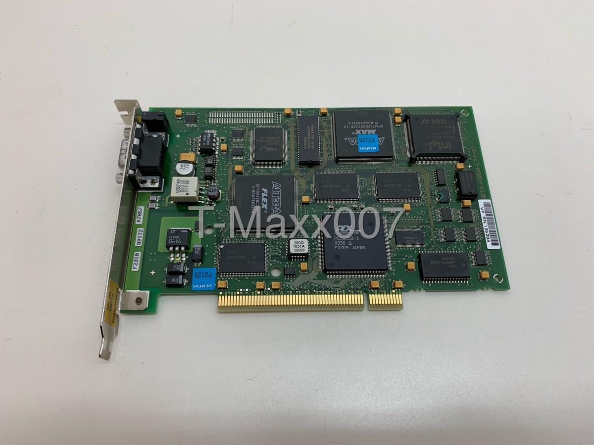 Siemens C79458-L8000-A77 CP5613HW Profi-Bus-Karte