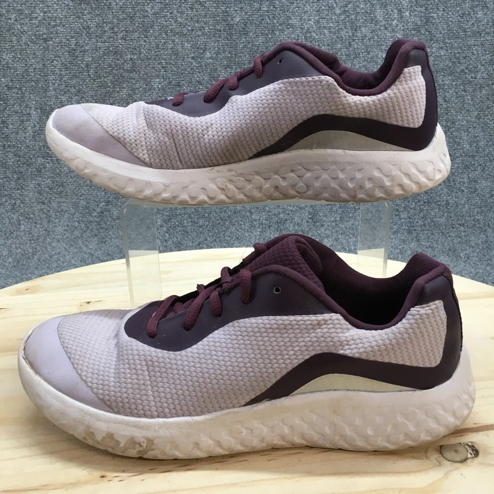 Avia Zapatos Mujer 8.5 Espuma con Memoria Correr Tenis Atléticos WMAW21CA002 Púrpura Foto 2 de 4