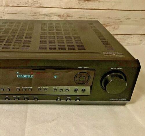 ONKYO TX-SR304 AV Receiver Amplifier Tuner Stereo (Works) - Picture 2 of 10