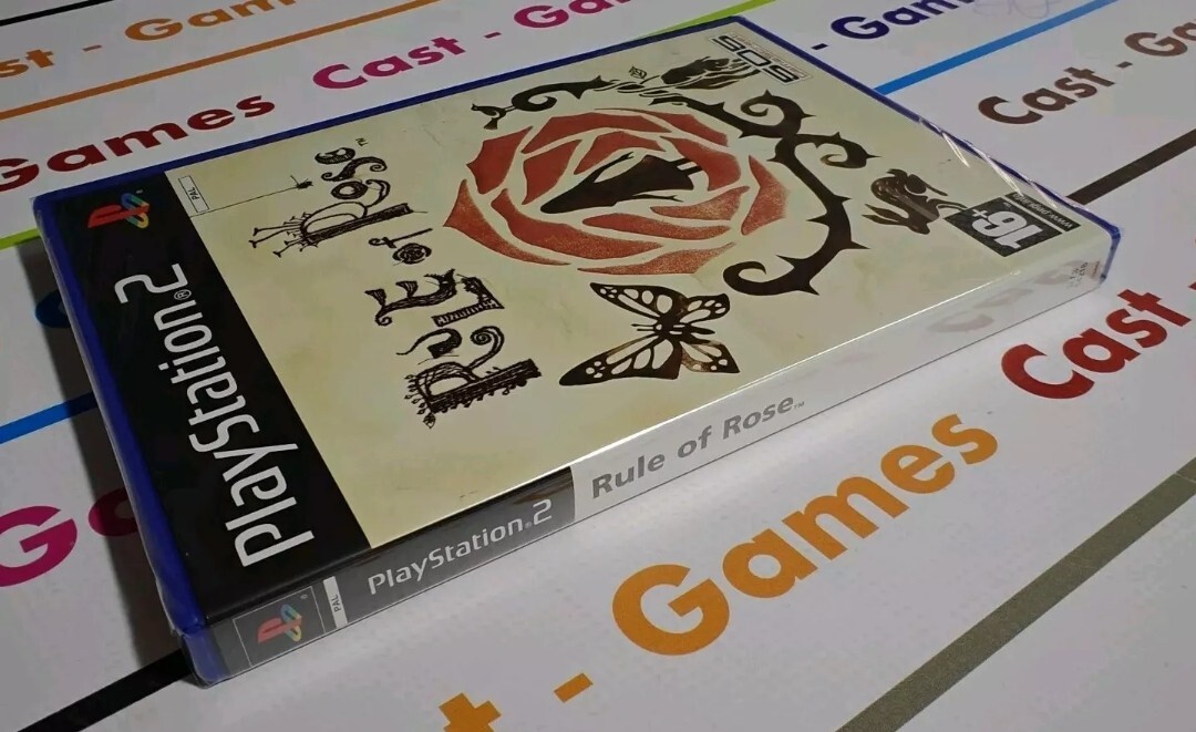 その他 RULE of ROSE Rule of Rose reprint? : r/RuleofRose