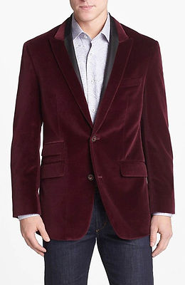 Men Coat Jacket Blazer EHS Designer Wedding Groom Tuxedo Dinner Party Wear 