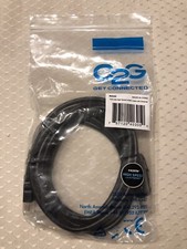 C2G HDMI Cable; 3 Meter; Black