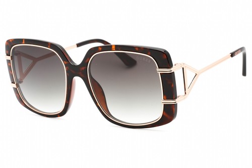 GUESS GU7854-52P-57 Sunglasses Size 57mm 145mm 18 dark havana SUNGLASSES NEW S