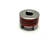 LoveJoy 68514441322 Coupling Hub 16mm Max Bore L-075