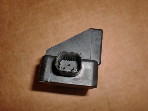 98-00 MERCEDES BENZ ML320 ML430 YAW LATERAL ACCELERATION SENSOR A 163 542 08 18 - Picture 4 of 4