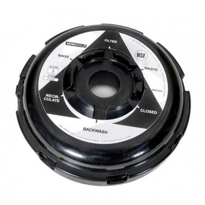 Astral 22358R0202 Valve Lid for 1.5'' Top Mount Valve