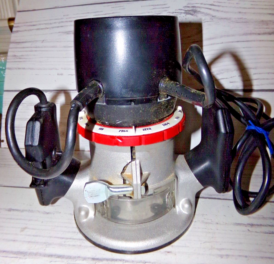 Sears Craftsman USA 1-1/2 HP Router Double Insulated 315.174921 READ | eBay