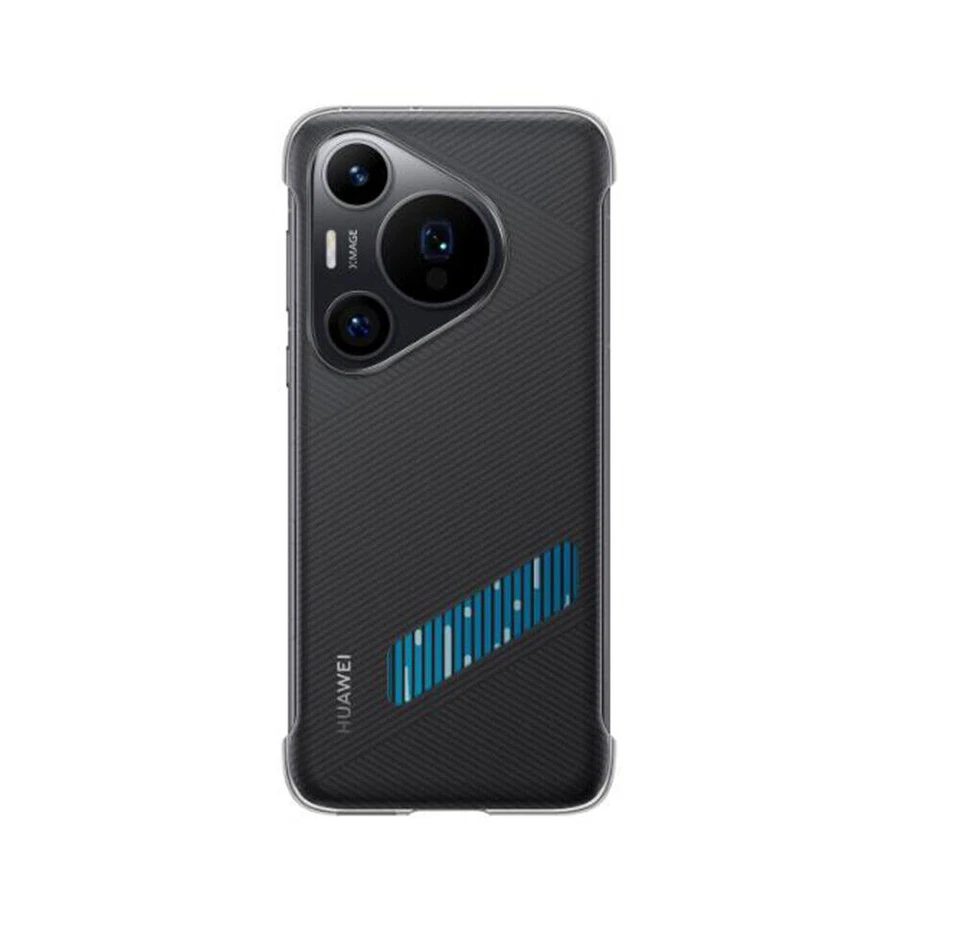 HUAWEI Pura 70 Ultra / Pura 70 Pro + / Pura 70 Pro Micropump жидкость классный чехол - Изображение 4 из 4