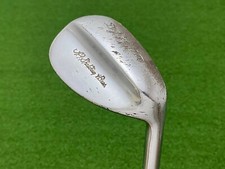 A.G. SPALDING BROS DYNAMITER WEDGE Right Handed Pyratone Shaft Used Club