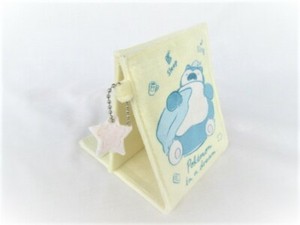 Snorlax Pokemon X 3 Coins Folding Stand Mirror Compact Mirror From Japan Ebay