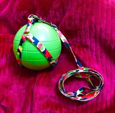 Choke Free Nylon Adjustable Harness  47  Leash for Walking For Small Cat Or Dog