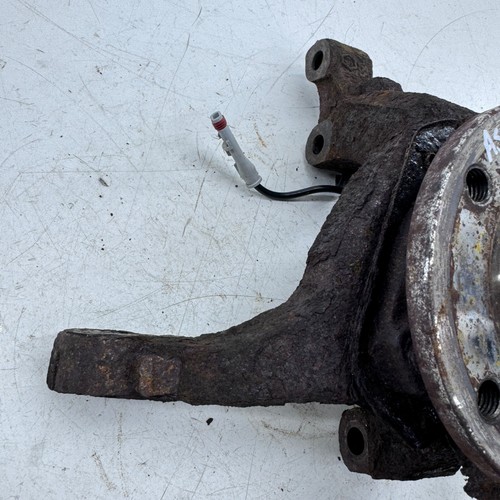 VAUXHALL ASTRA H WHEEL HUB BEARING OSF RH DRIVER FRONT RIGHT 1.3 CDTI 04-11 - Picture 5 of 12