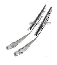 Mercedes Benz W107 R107 450SL 380SL 560SL Windshield new Wiper used OEM ARM SET
