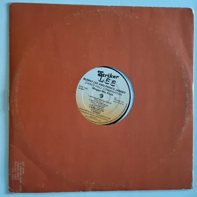 Bunny Lee And Prince Jammy – Dance Hall Combination Megga-Mix Style - Vinyl - UK - Bild 1 von 4