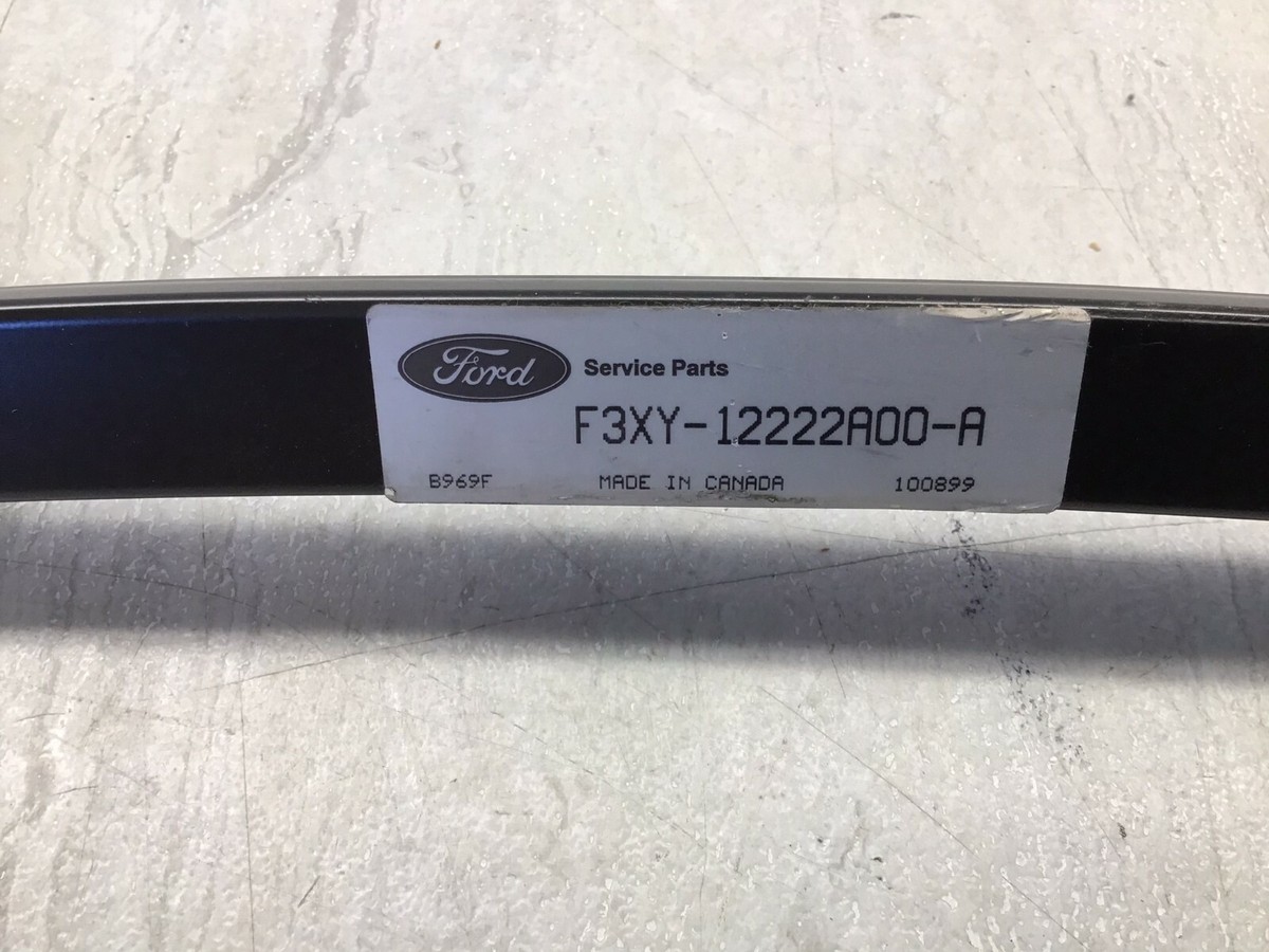 1993-1998 Mercury Villager OEM Rear Passenger Lower Channel