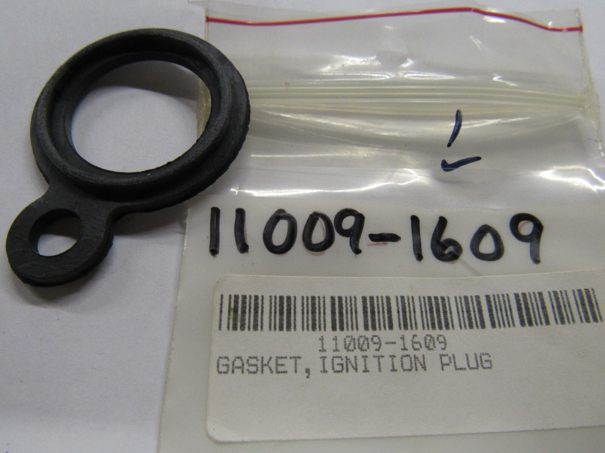 のののー NOS KAWASAKI 11009-1609 IGNITION PLUG GASKET ZX750 | eBay
