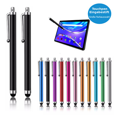 2x Stift für TCL Tab 10s / Tab 10L Tablet Touch Pen Touchpen Stylus