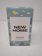 Homesick Scented Candles For Home (new Home) - 13.75 Oz Long-lasting Soy Wax