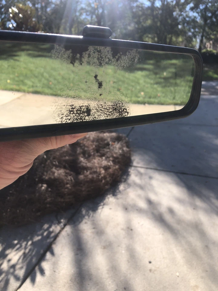 Espejo retrovisor láser Dodge Daytona Shelby Chrysler 1987-1991 Foto 3 de 3