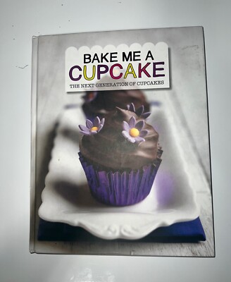 Bake me a Cupcake: The next generation of cupcakes - Brand New, Free Shipping!
