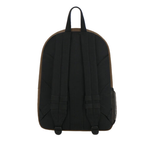 East West B101s klassischer Rucksack einfarbig - Bild 12 von 20