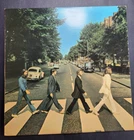 1969 THE BEATLES ABBEY ROAD VINYL LP APPLE 1ST PRESS JACKSONVILLE SO-383 *VG*