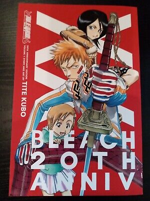 VIZ  See Bleach 20th Anniversary Edition, Vol. 1