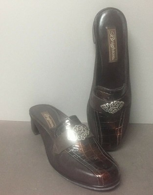 brighton shoes mules